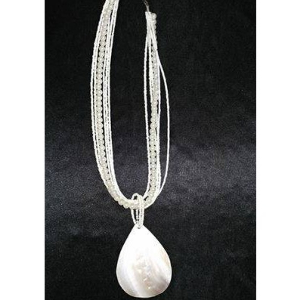 2 Necklaces! Boho/Shell Style! - Picture 3 of 6
